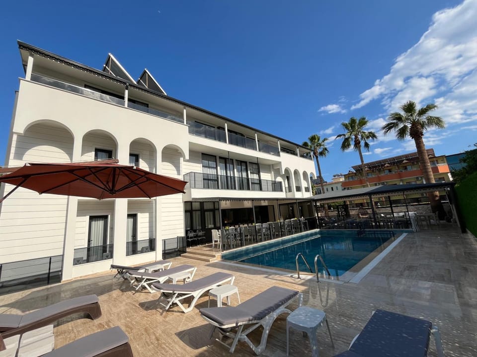 Jest Hotel Hotel in Antalya Province