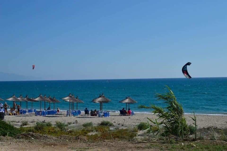 Day, Beach