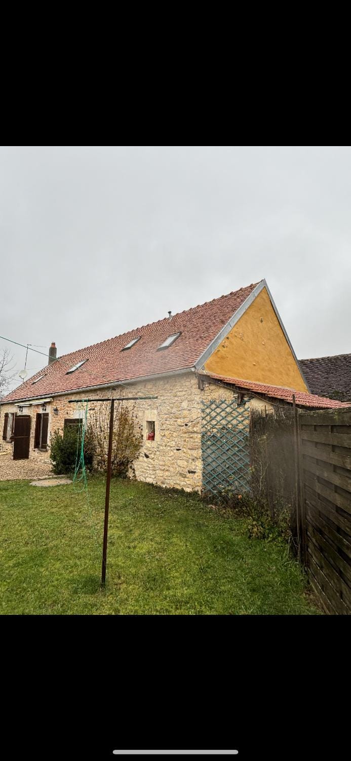 La Petite Breuille House in Bourgogne-Franche-Comté
