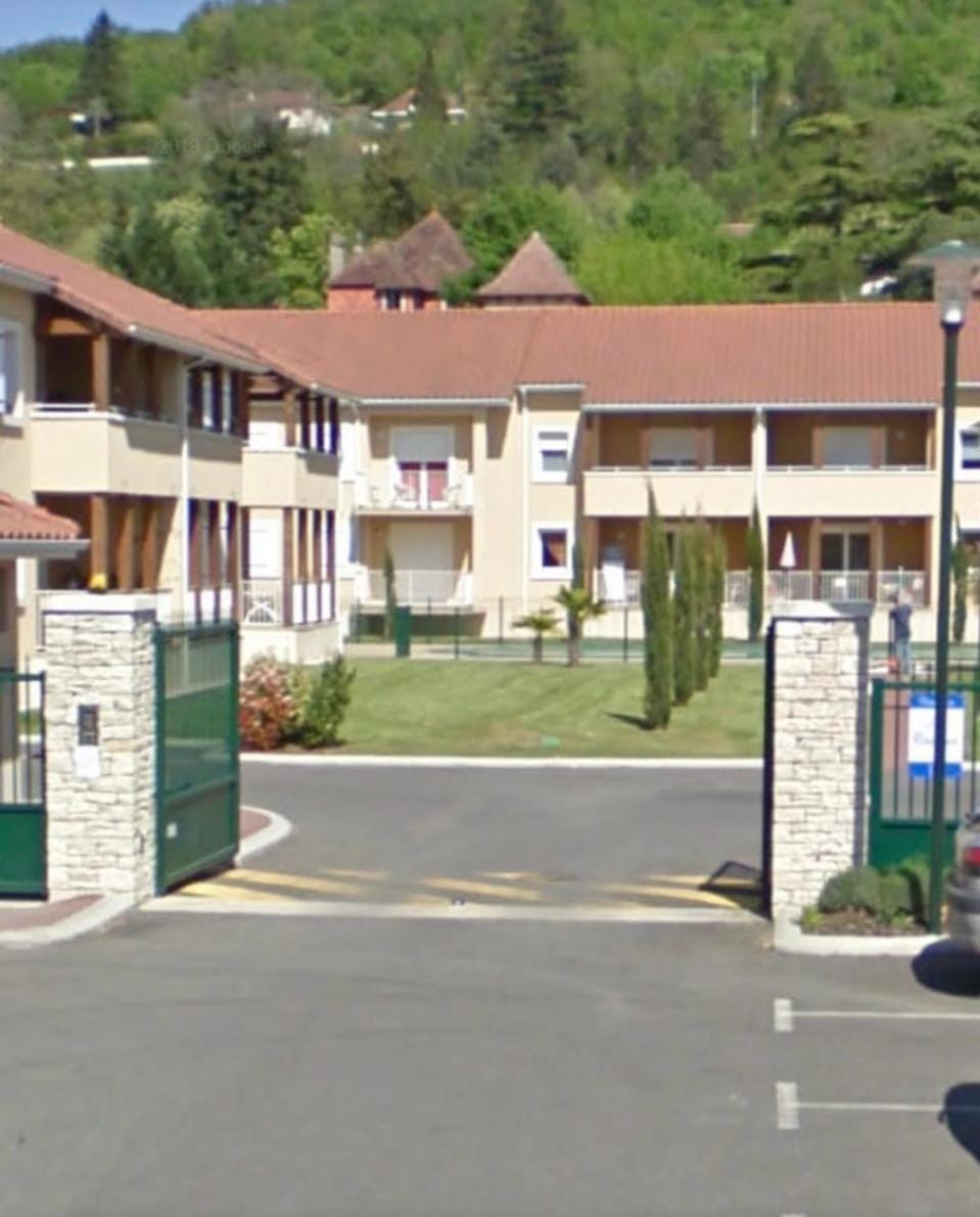 Le Lotois les Ondines Apartment in Souillac