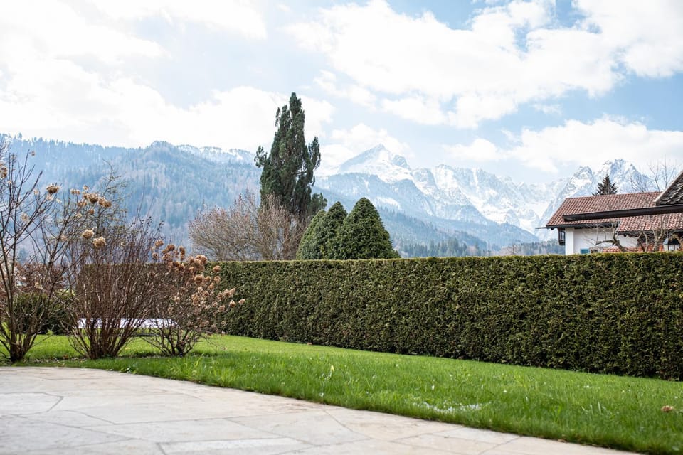 Königsblick Apartment in Garmisch-Partenkirchen