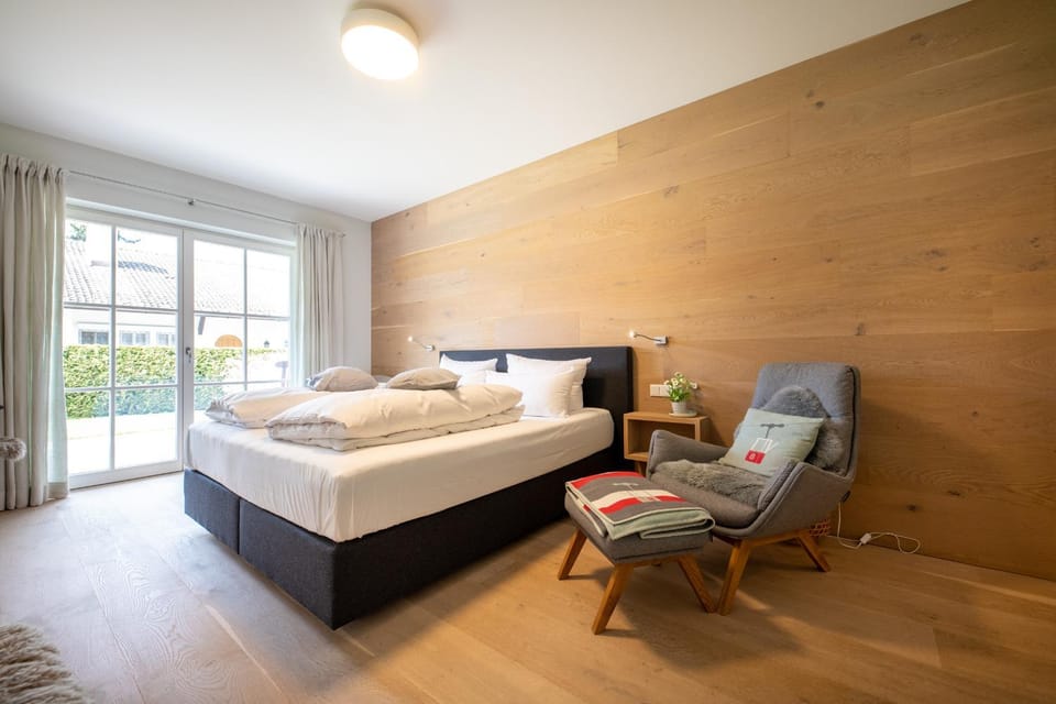 Königsblick Apartment in Garmisch-Partenkirchen