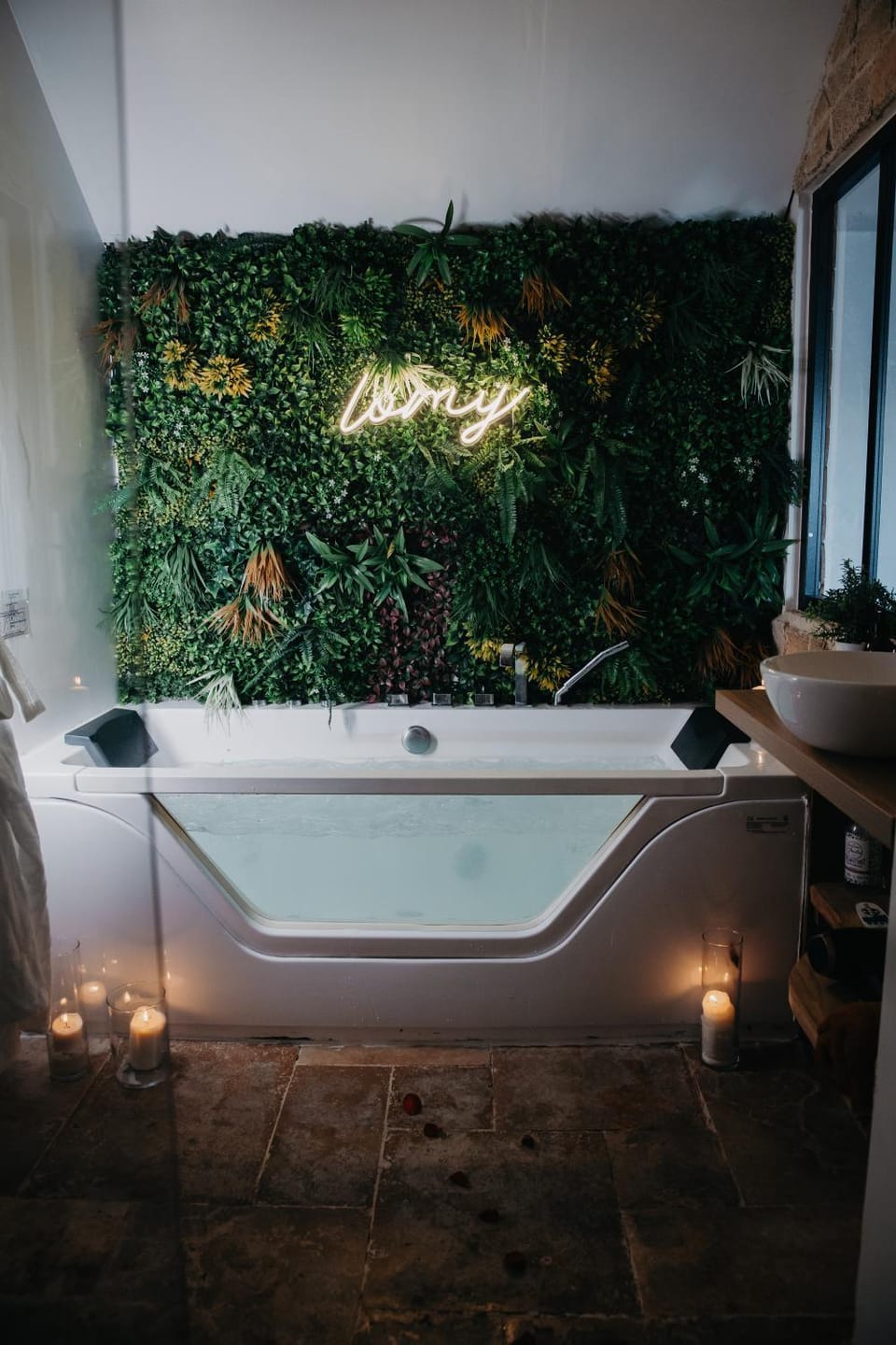 Natural landscape, Bath