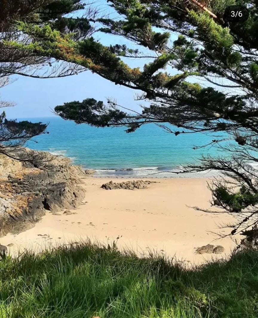 Day, Beach, Sea view