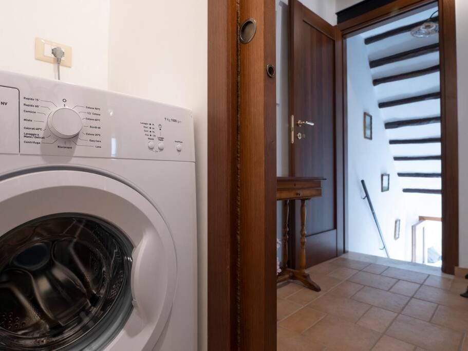washing machine