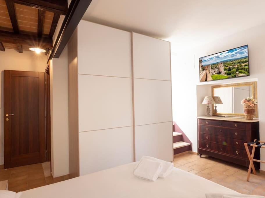 Bed, Bedroom, wardrobe