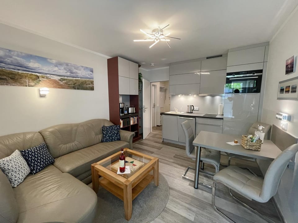 Ferienwohnung Ankerplatz Apartment in Mecklenburg-Vorpommern, Germany