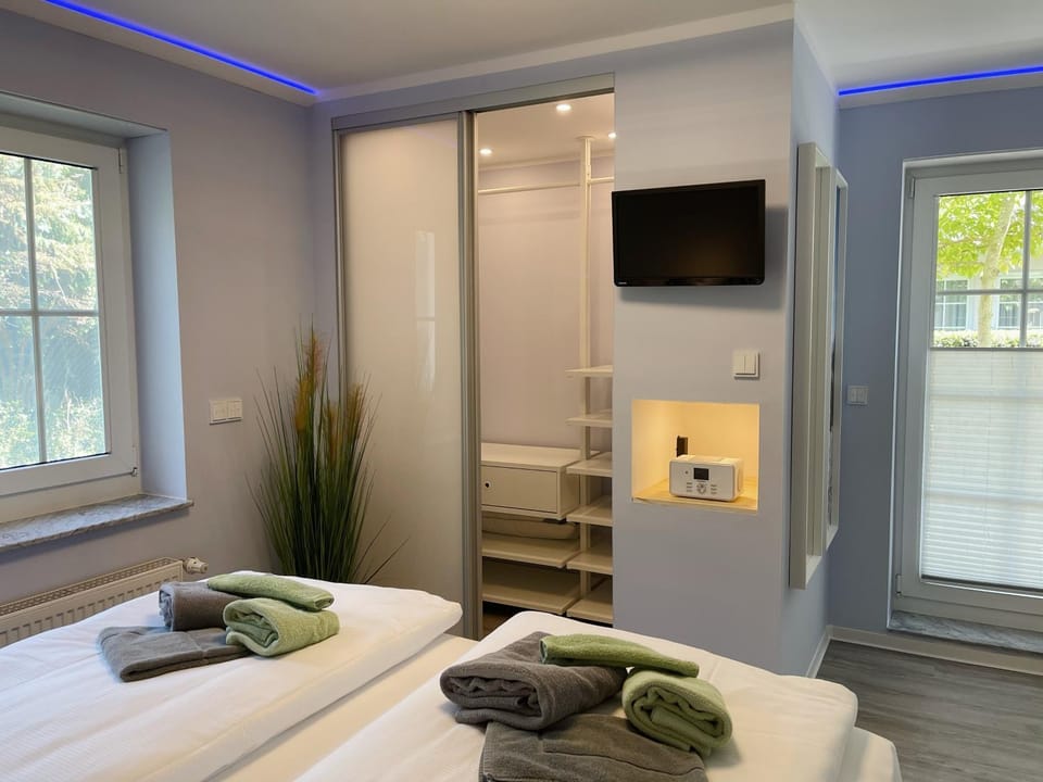 Ferienwohnung Ankerplatz Apartment in Mecklenburg-Vorpommern, Germany