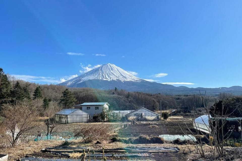 富士山下Trailer House-B Apartment in Shizuoka Prefecture