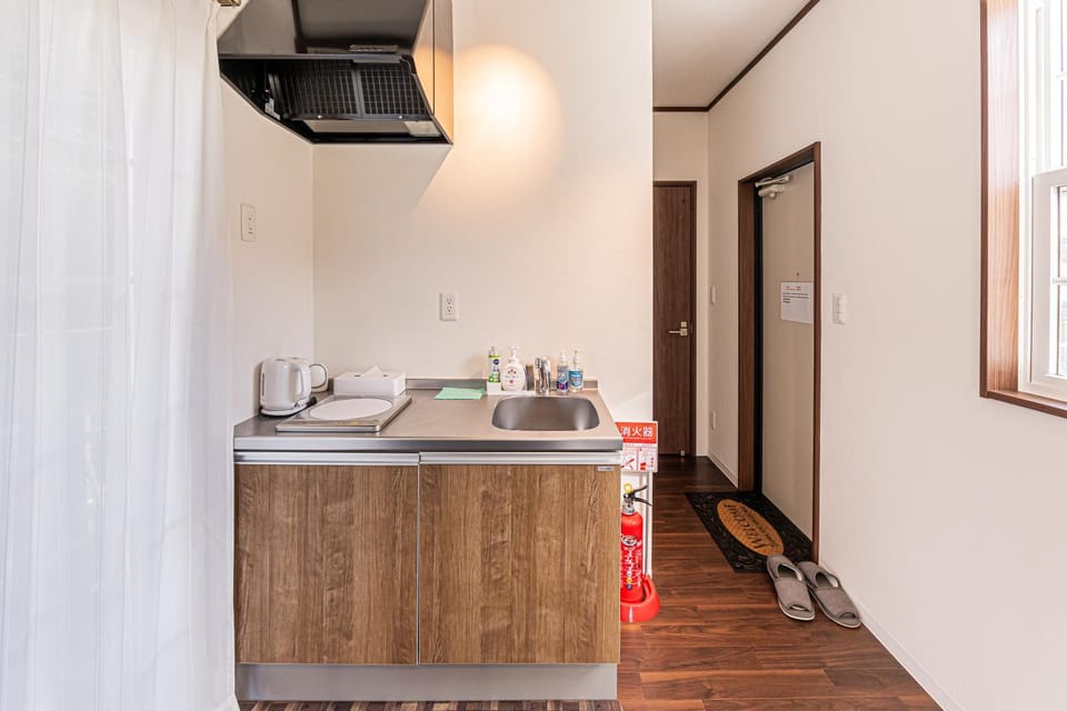 富士山下Trailer House-A Apartment in Japan