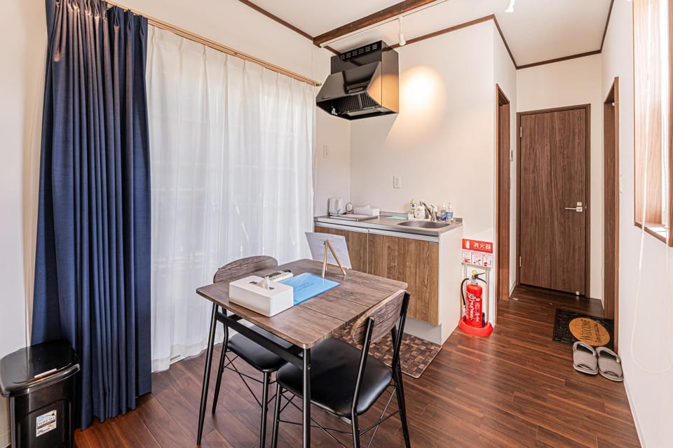 富士山下Trailer House-A Apartment in Japan