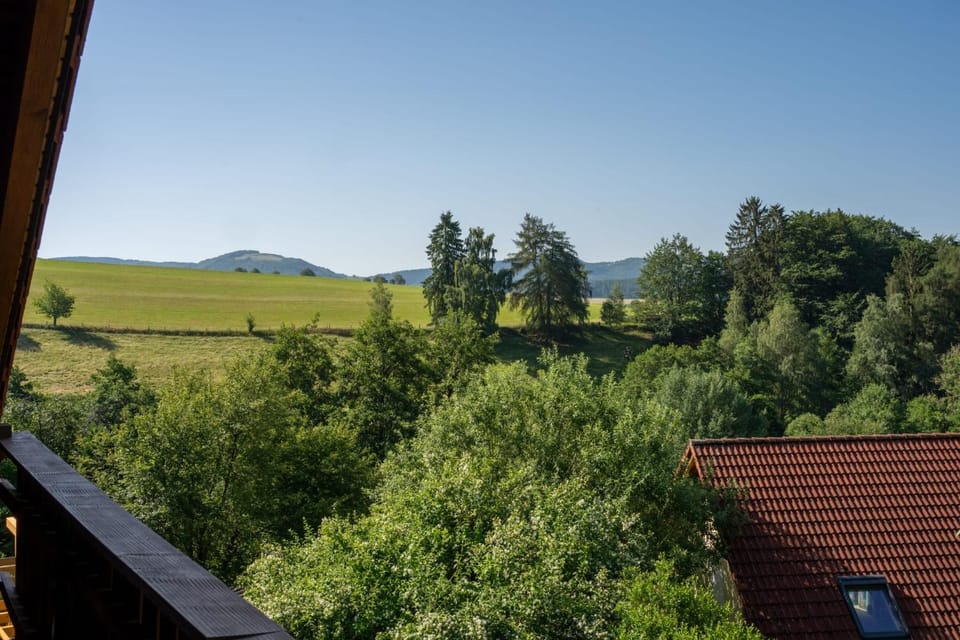 Day, Natural landscape, Mountain view