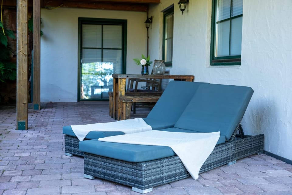 Day, Balcony/Terrace, Seating area, sunbed