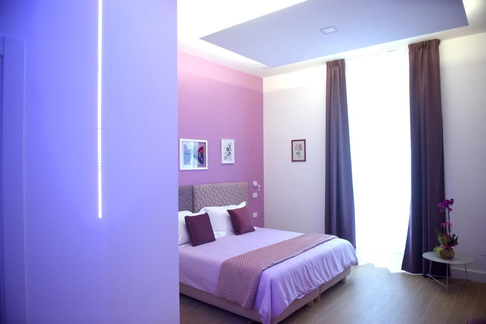 Il giardino delle ninfee Bed and Breakfast in Campania