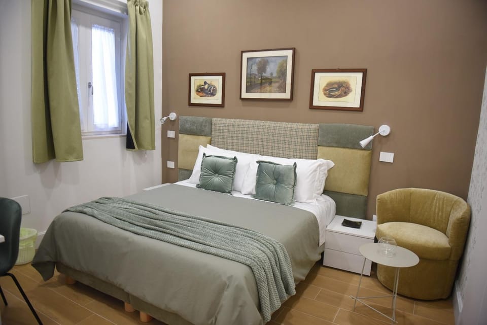 Il giardino delle ninfee Bed and Breakfast in Campania