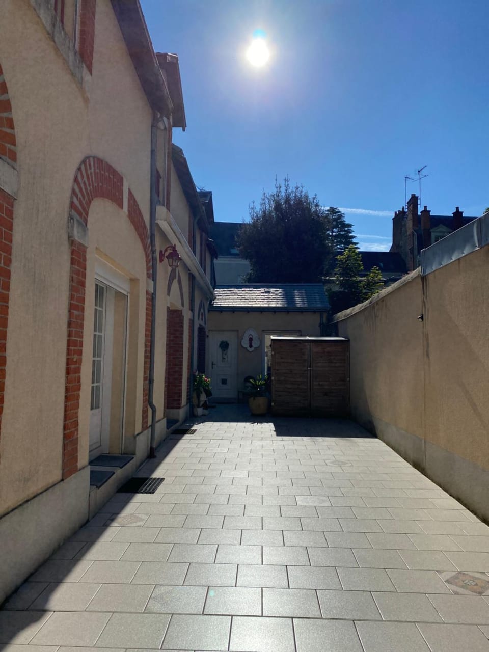 LES JARDINS DE MA-MANS Maison cosy centre Le Mans PARKING privé gratuit Apartment in Le Mans