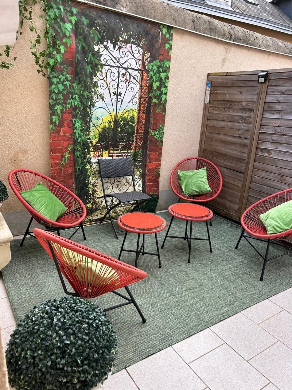 Balcony/Terrace