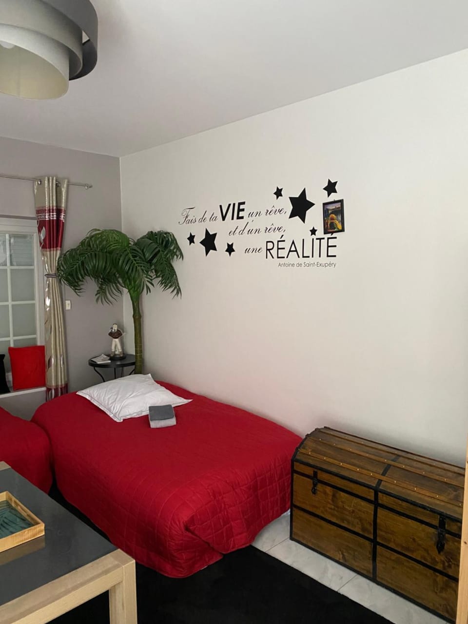 LES JARDINS DE MA-MANS Maison cosy centre Le Mans PARKING privé gratuit Apartment in Le Mans