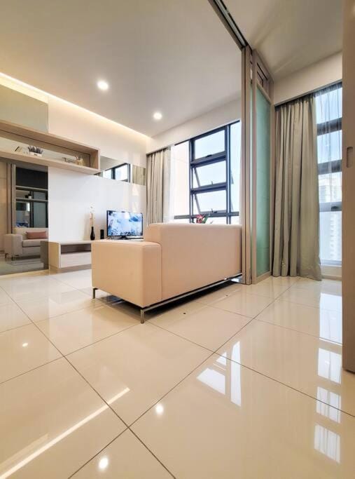 The Robertson @ 118 Tower Super View Apartment in Federal Territory of Kuala Lumpur