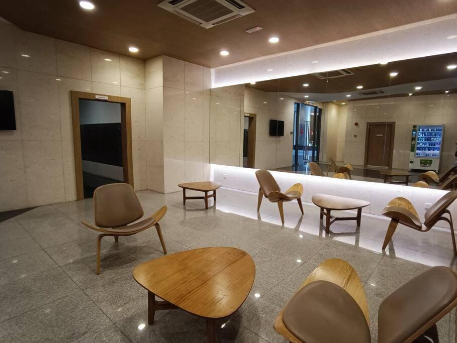 The Robertson @ 118 Tower Super View Apartment in Federal Territory of Kuala Lumpur