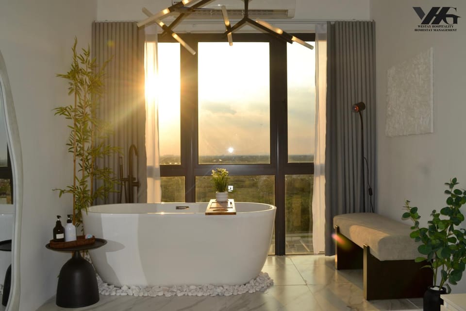 Bathroom, Bath