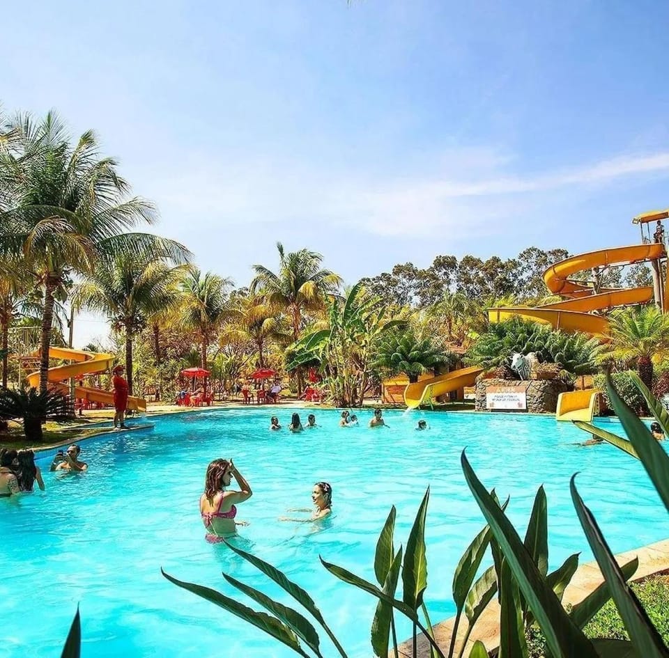 Barretos Thermas Resort Hotel in Barretos