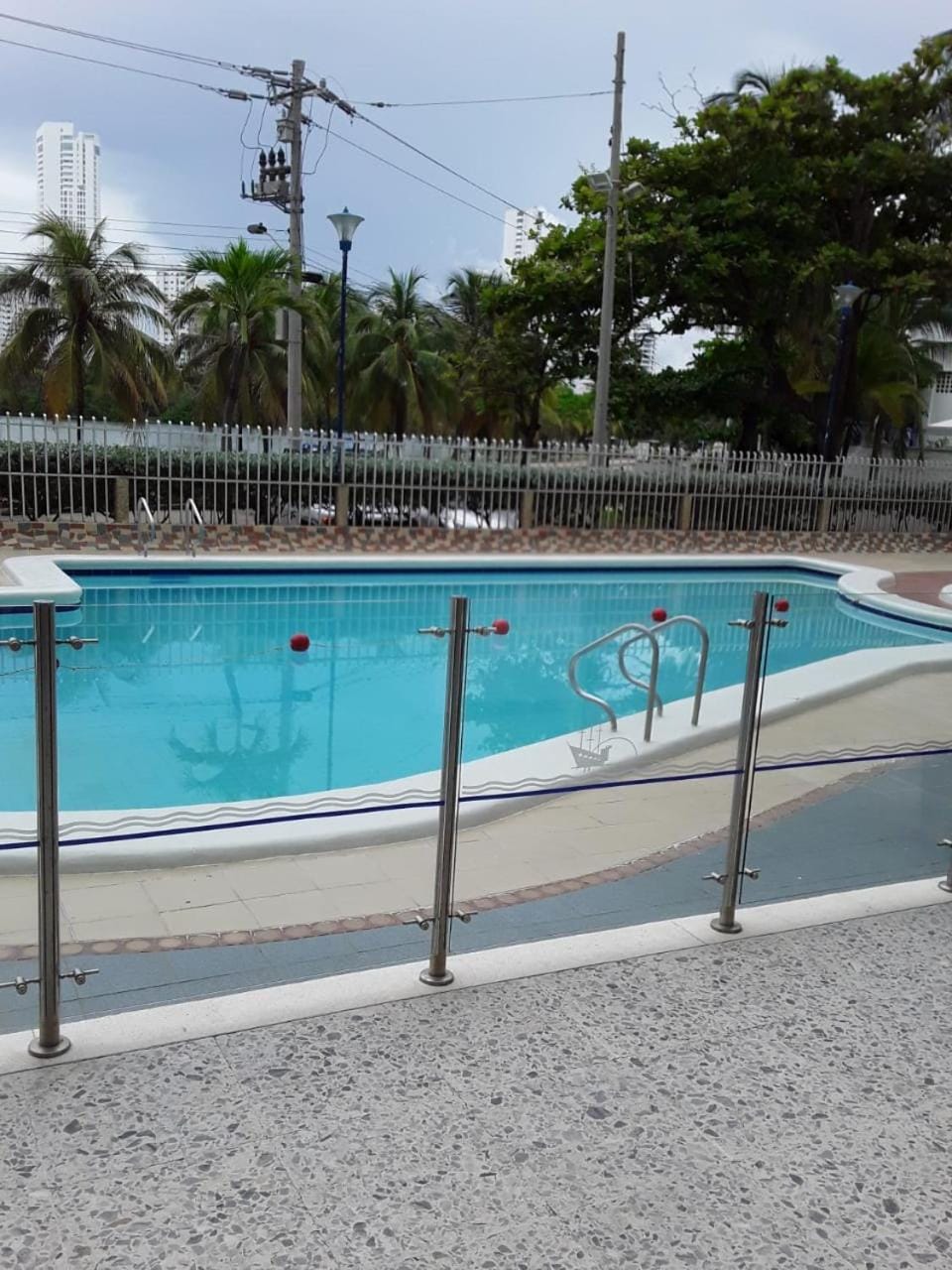 Apartamento entero con vista al mar Apartment in Cartagena