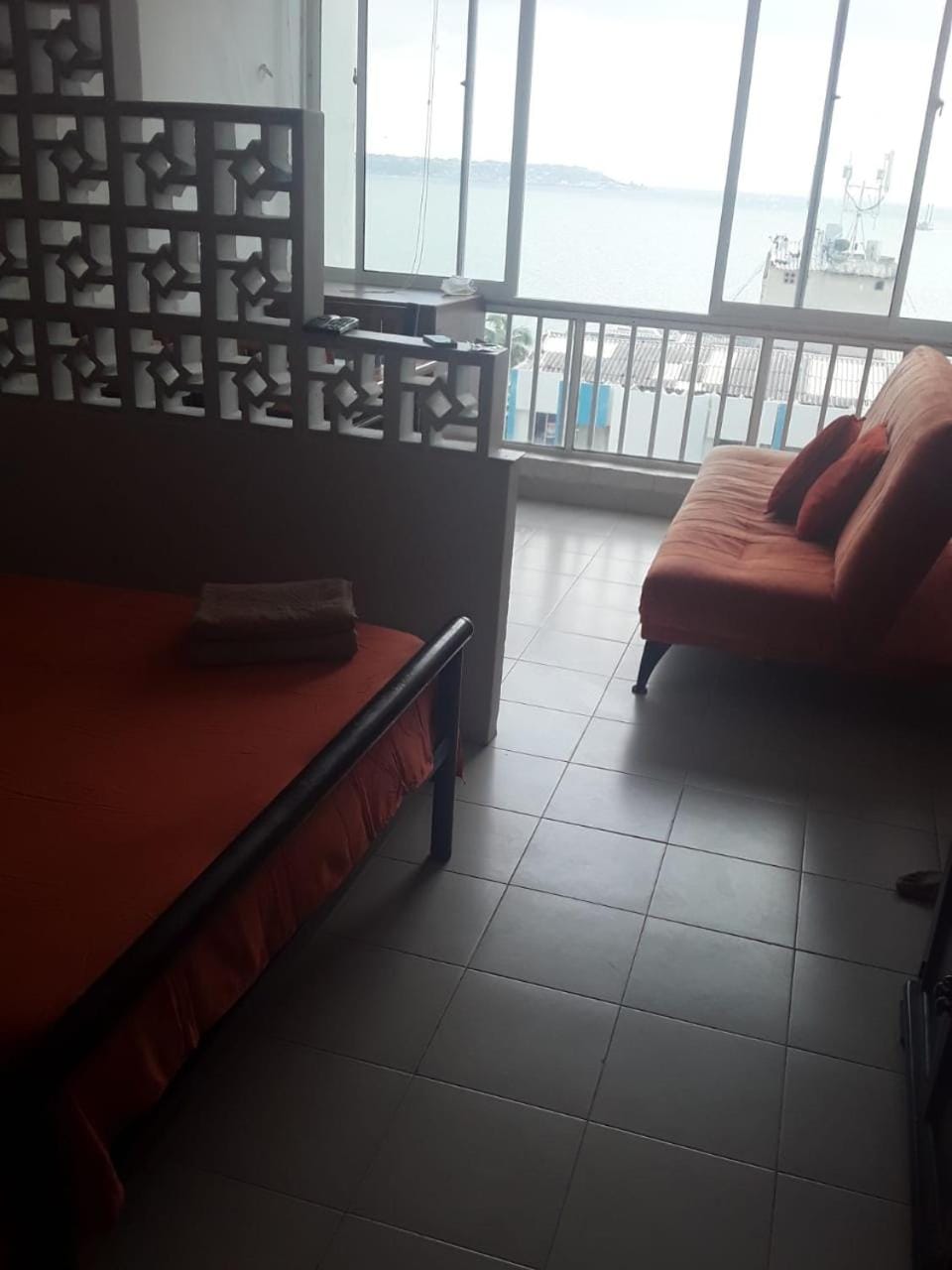 Apartamento entero con vista al mar Apartment in Cartagena