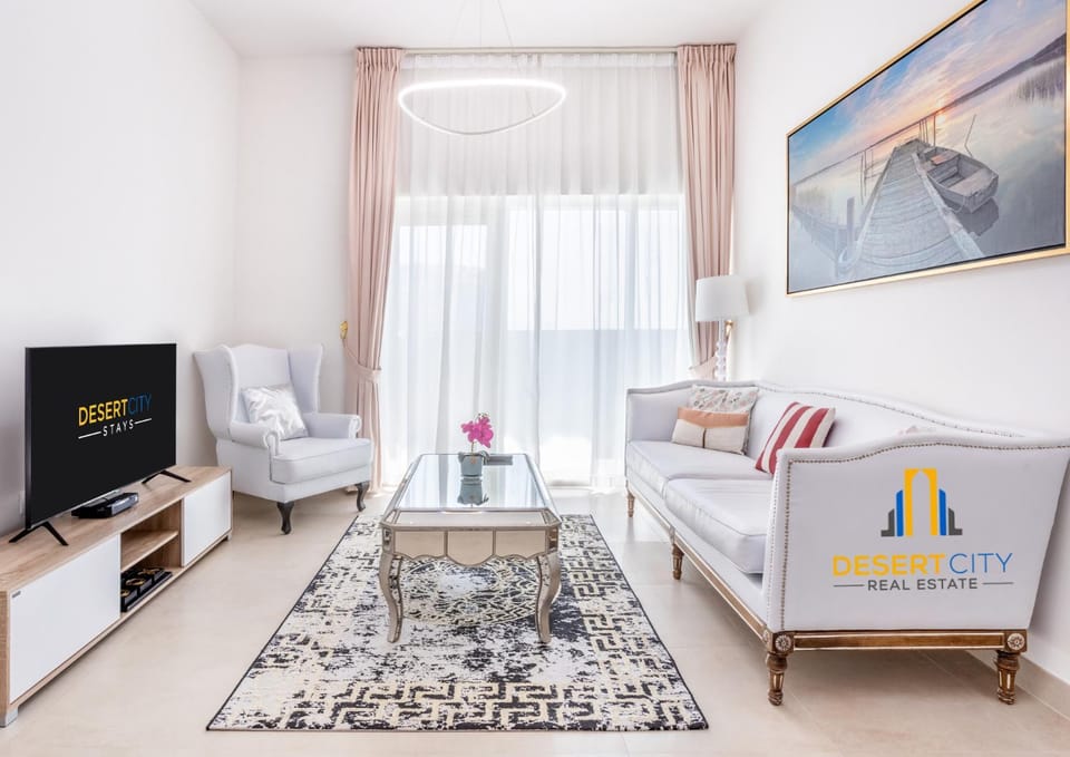 Fully Furnished One Bed in Al Furjan, Hosted by Desert City Stays Apartment in Dubai