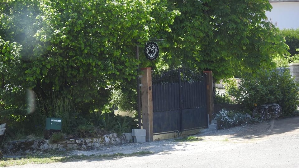 LE WÜRM House in Jura