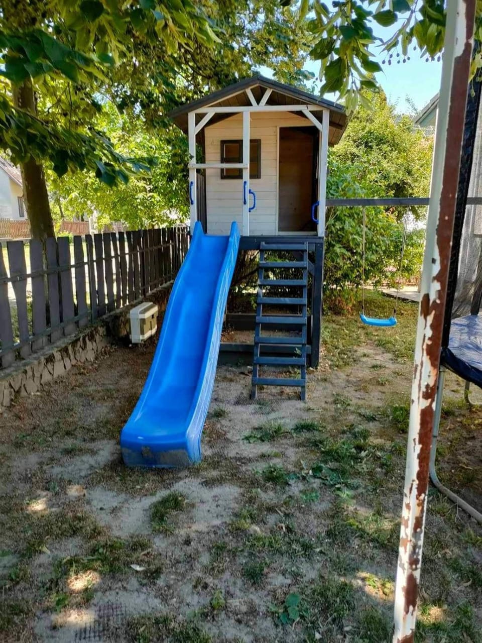 Children play ground