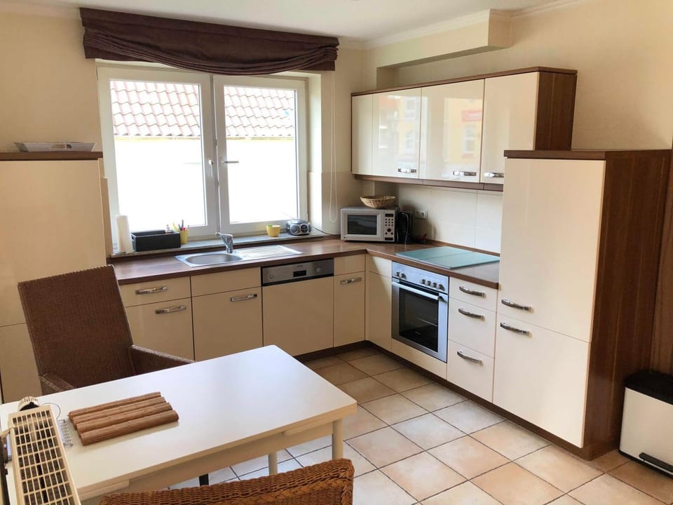 Wilhelm 7 Apartment in Timmendorfer Strand