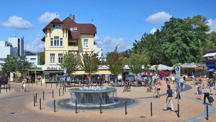 Wilhelm 7 Apartment in Timmendorfer Strand