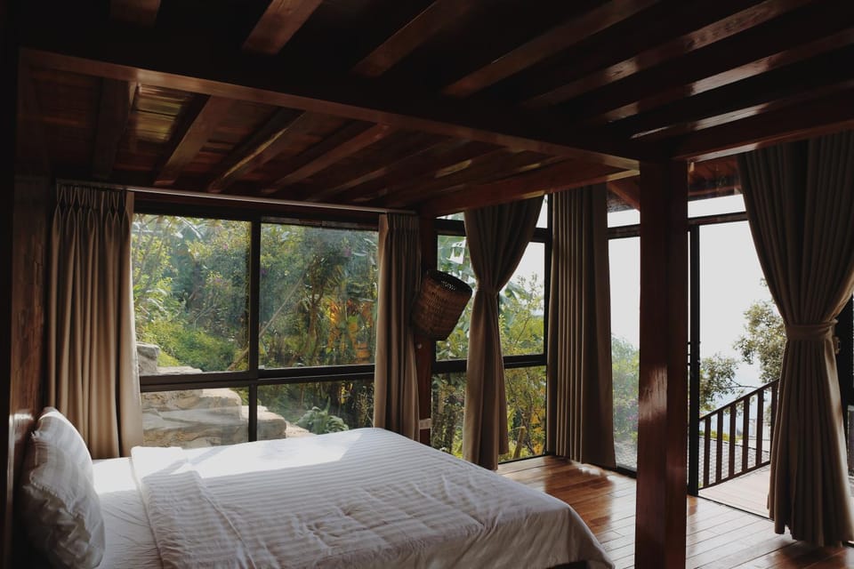 Samma Stay Tam Đảo Bed and Breakfast in Laos