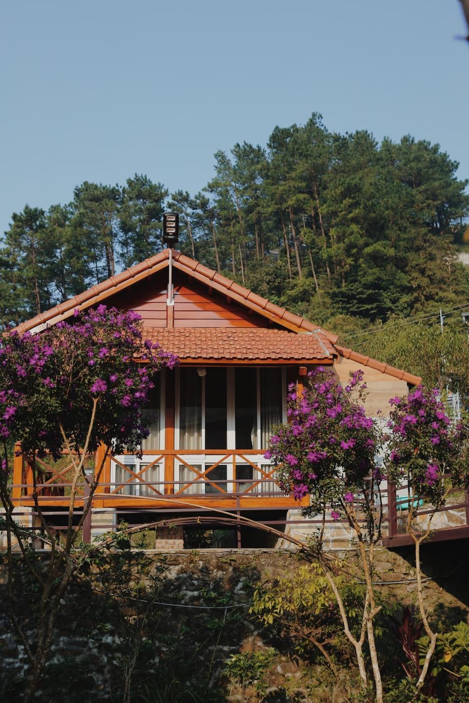 Samma Stay Tam Đảo Bed and Breakfast in Laos