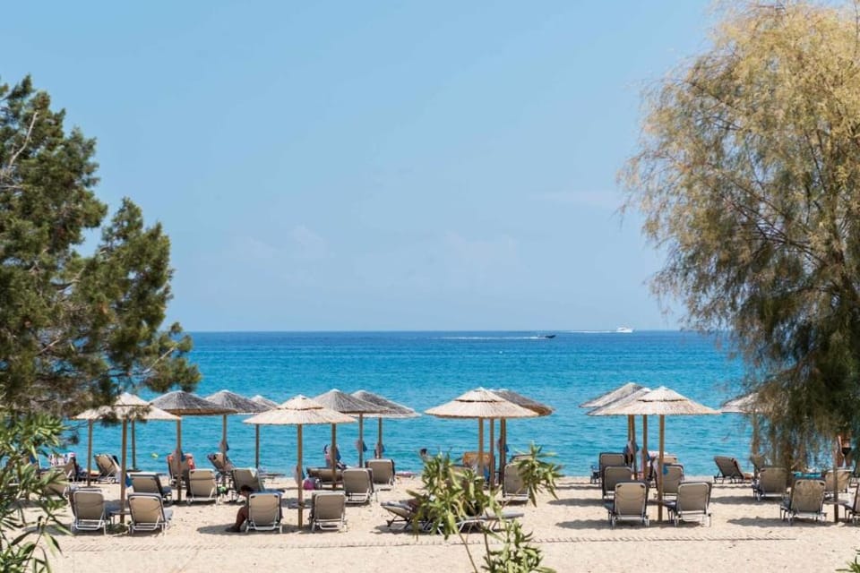 Klonis Hotel Hotel in Cephalonia