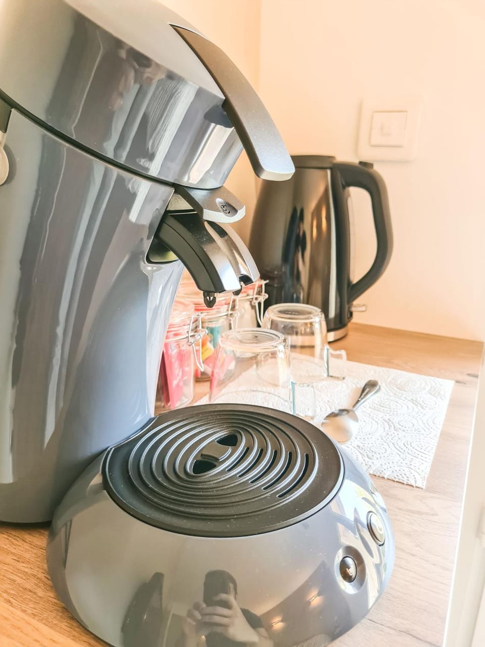 Coffee/tea facilities