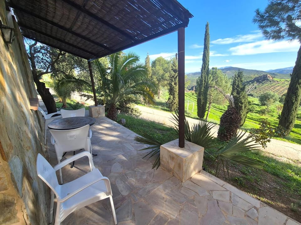 Castle Tower apartment BERNARD in rural holiday park Apartment in Sierra de las Nieves