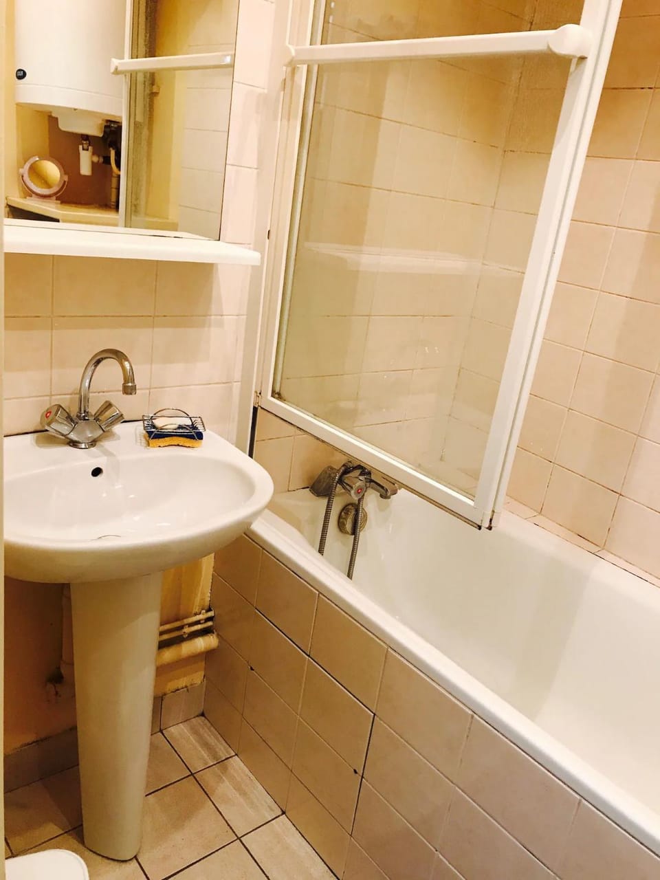 Bathroom, Bath