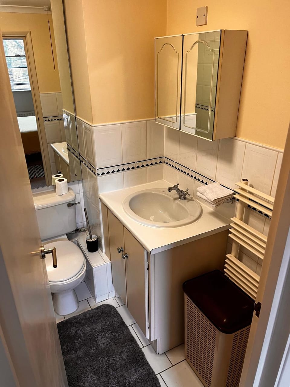 Toilet, Bathroom