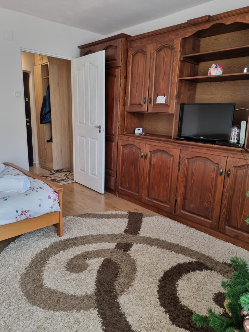 Garsoniera Emilia Apartment in Romania