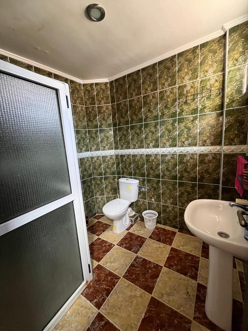 Double Room Private - Sea View Apartment in Souss-Massa