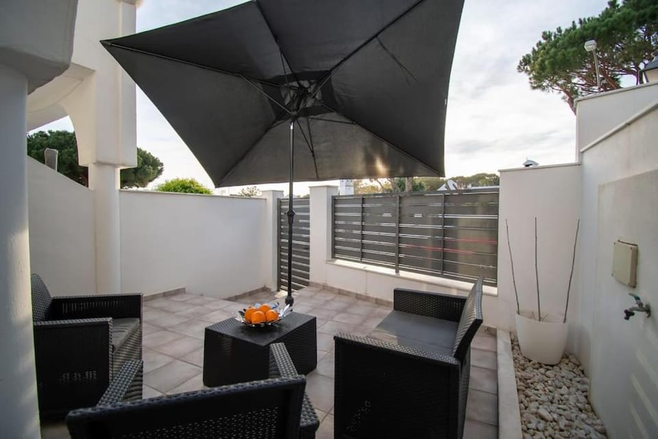 CasaDelSol-Marbella-Słońce,piasek,szmaragdowa woda Apartment in Marbella