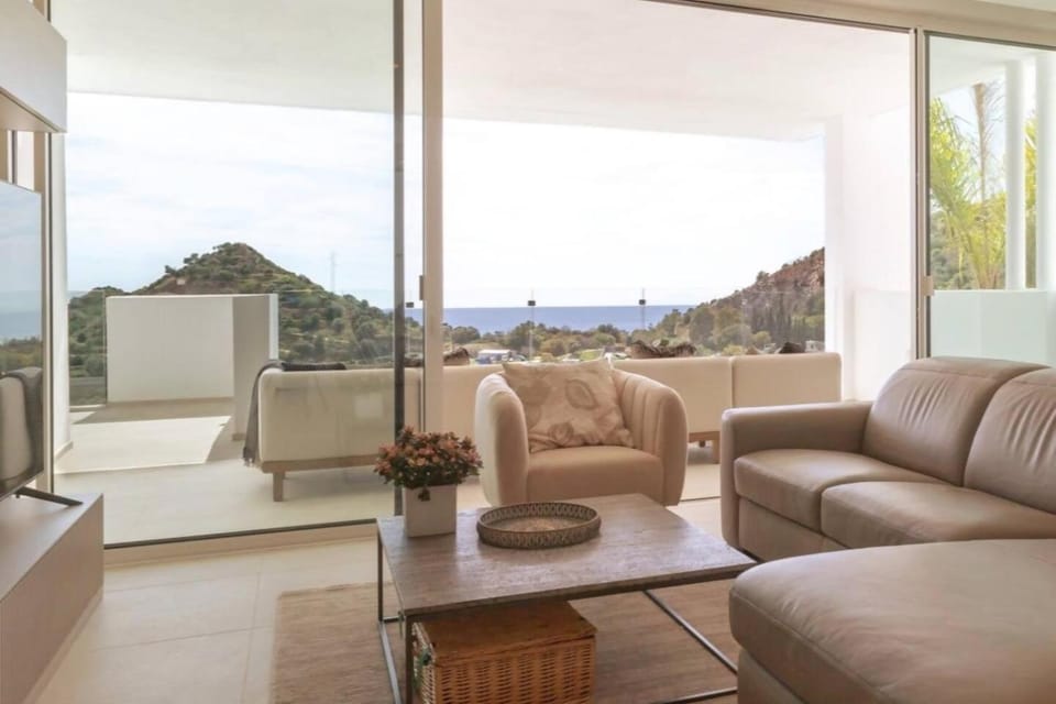 Precioso apartamento en Palo Alto104 Euc Apartment in Sierra de las Nieves
