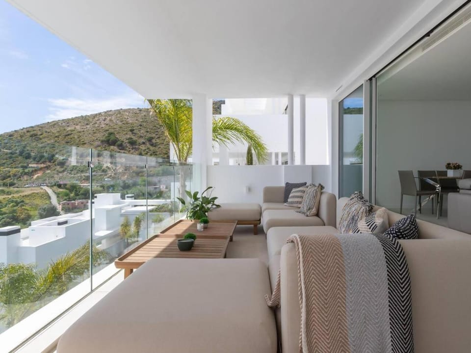 Precioso apartamento en Palo Alto104 Euc Apartment in Sierra de las Nieves