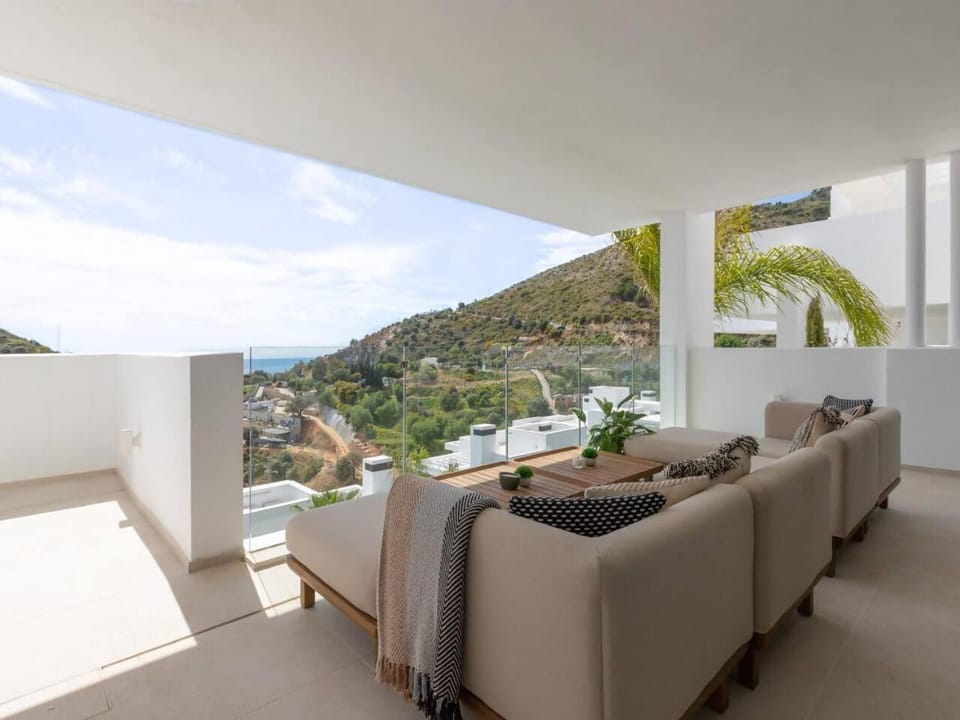 Precioso apartamento en Palo Alto104 Euc Apartment in Sierra de las Nieves