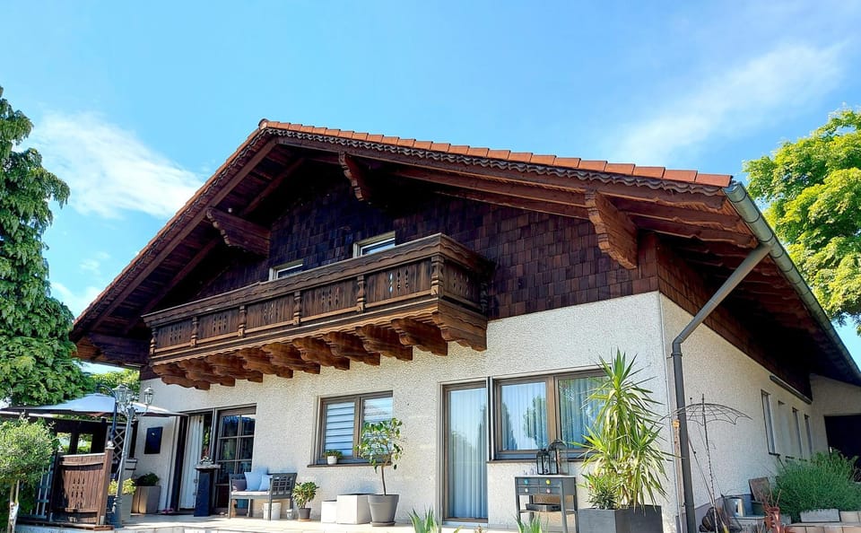 FeWo Passauer Land Apartment in Bavaria
