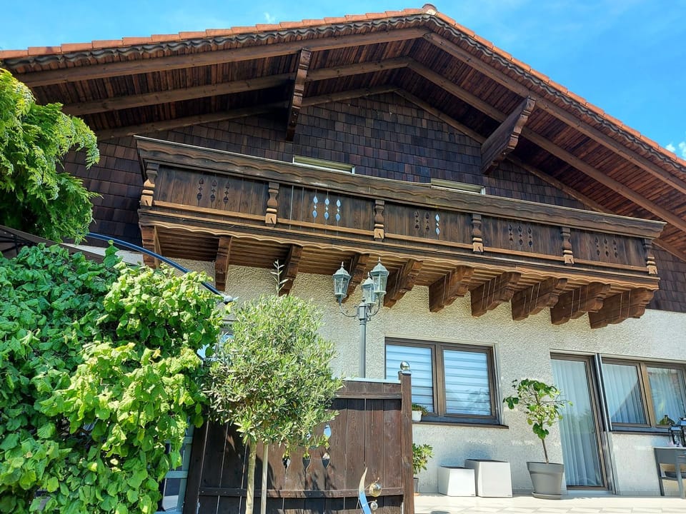 FeWo Passauer Land Apartment in Bavaria