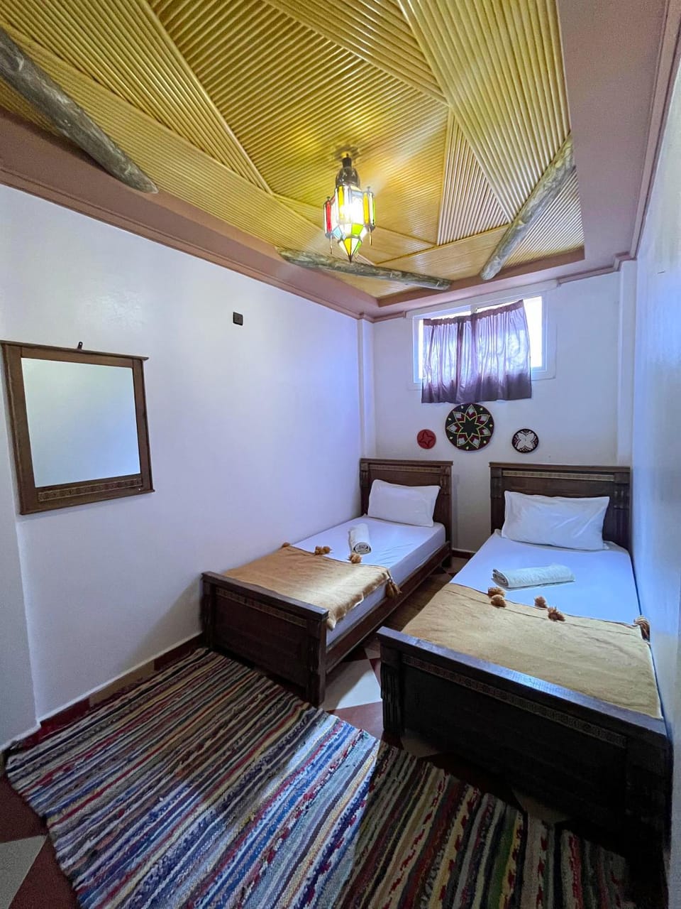 Wave Stay Hostel - Sea View Apartment in Souss-Massa
