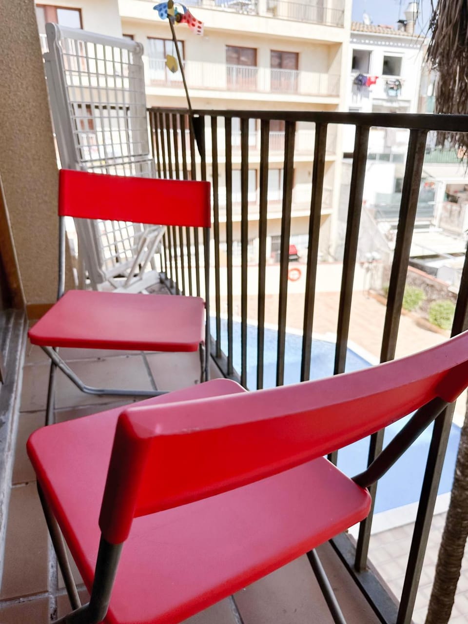 LETS HOLIDAYS CENTRIC APARTMENT with POOL in TOSSA 2 Apartment in Tossa de Mar